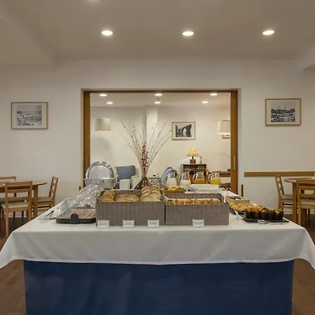Otel Pinhal Mar Peniche