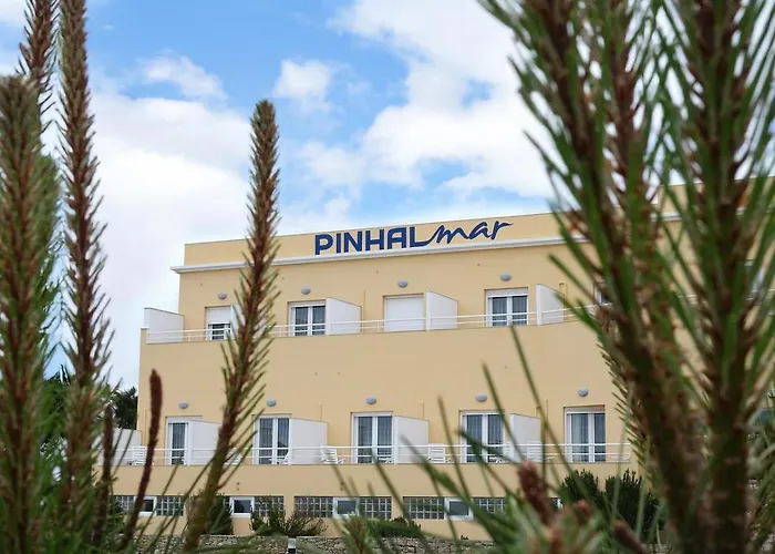 Otel Pinhal Mar Peniche