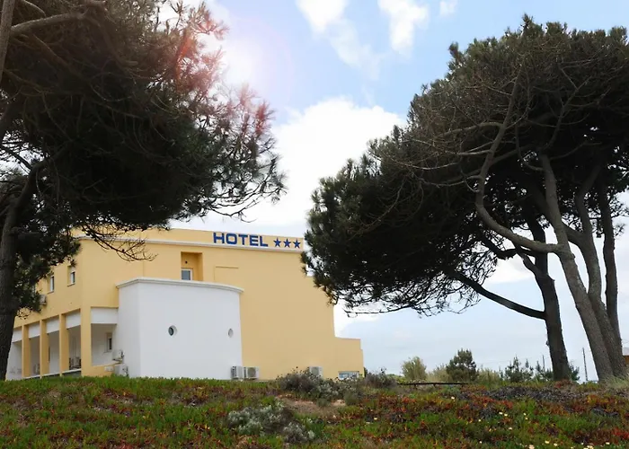 Pinhal Mar Otel Peniche