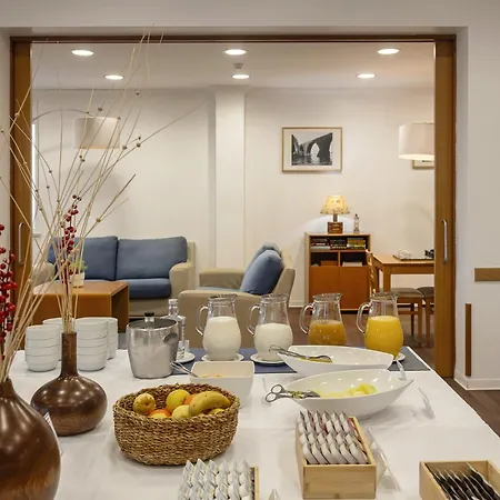 Pinhal Mar Hotel Peniche