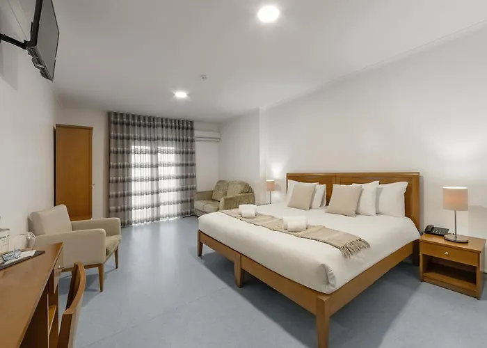 Pinhal Mar Hotel Peniche