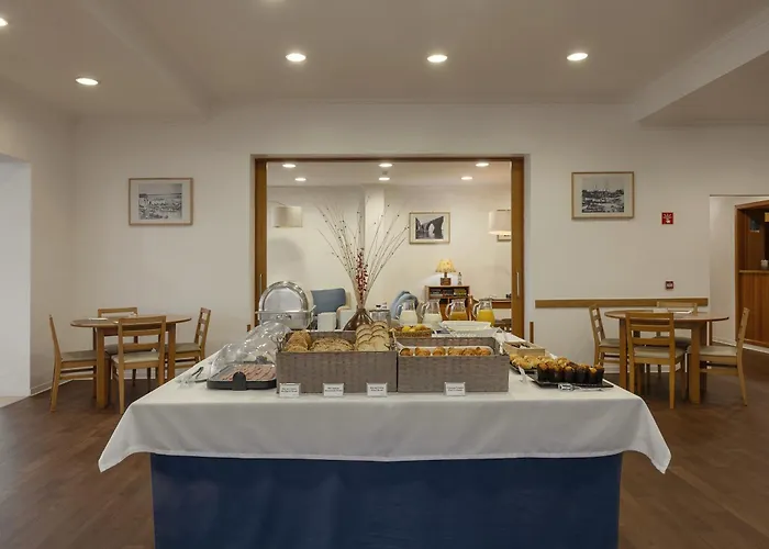 מלון Pinhal Mar פניש